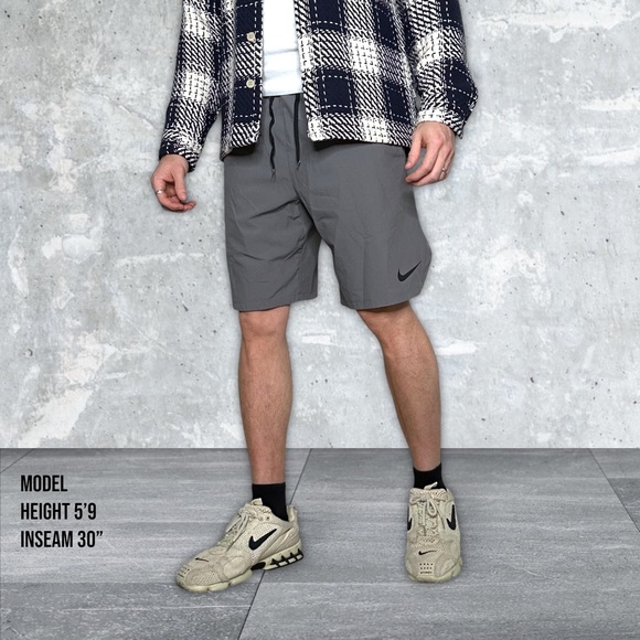 Nike Dri-fit Running Shorts - Picture 2 of 7